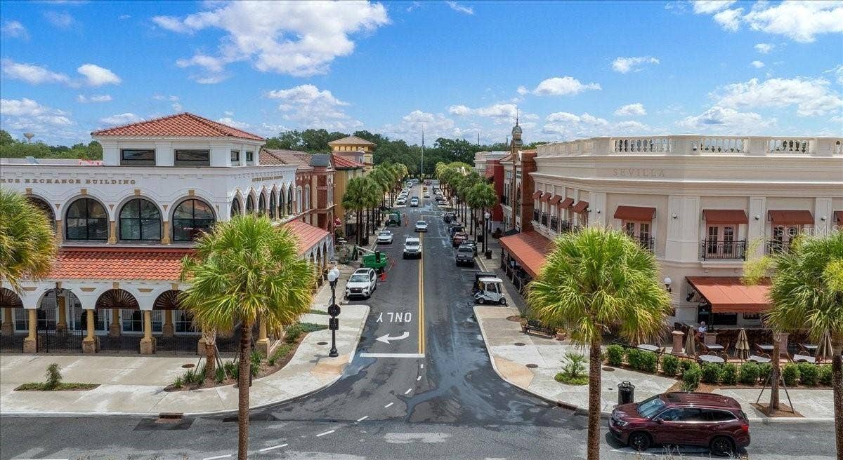 1410 SANCHEZ COURT, The Villages, FL 32159 Spanish Springs Town Square Nearby