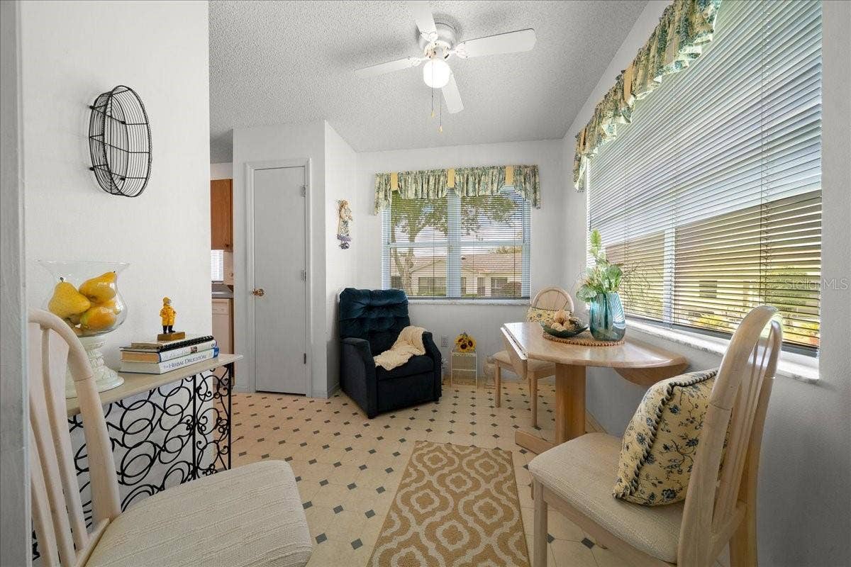 1410 SANCHEZ COURT, The Villages, FL 32159 Kitchen Nook