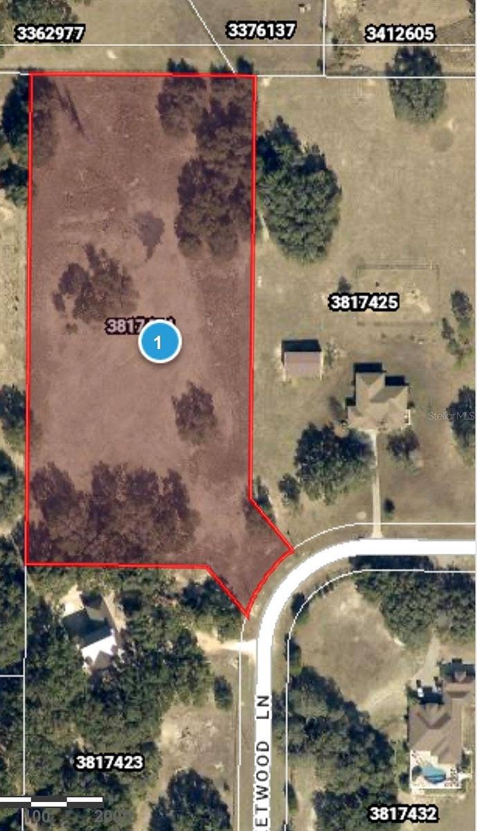 Property photo for SWEETWOOD LANE, Clermont, FL