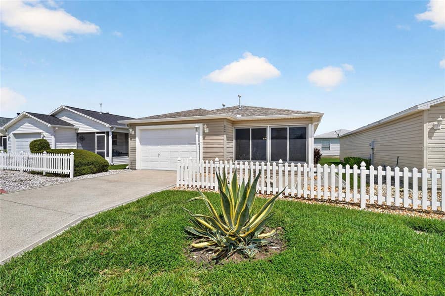 Property photo for 8214 SE 169TH PALOWNIA LOOP, The Villages, FL