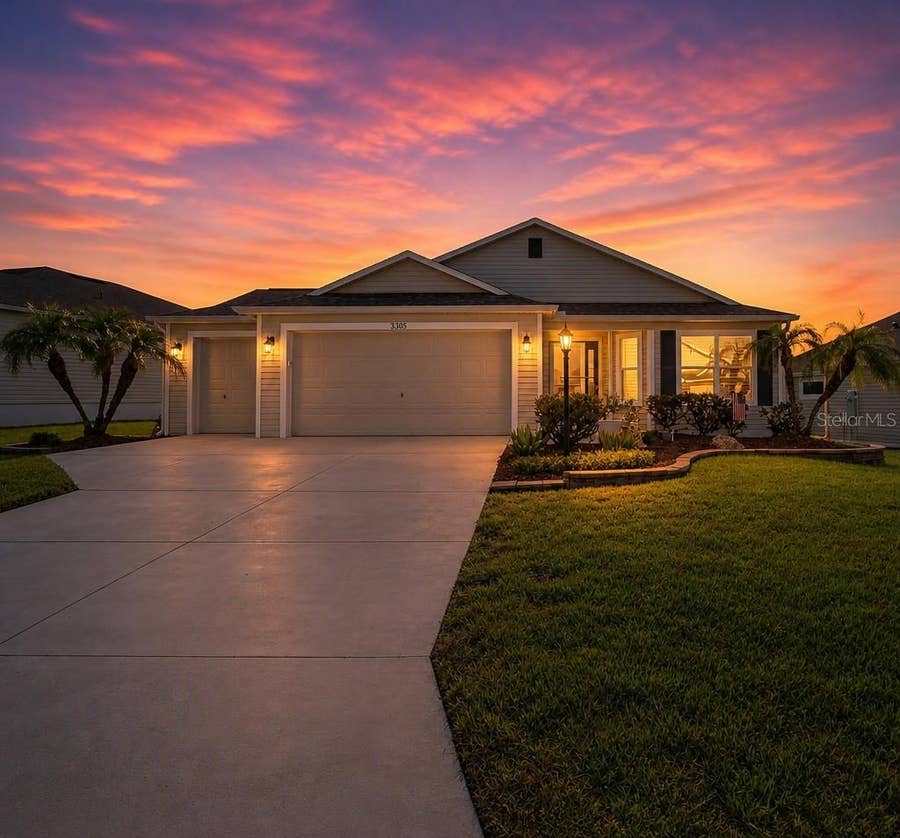 Property photo for 3305 FINK STREET, The Villages, FL
