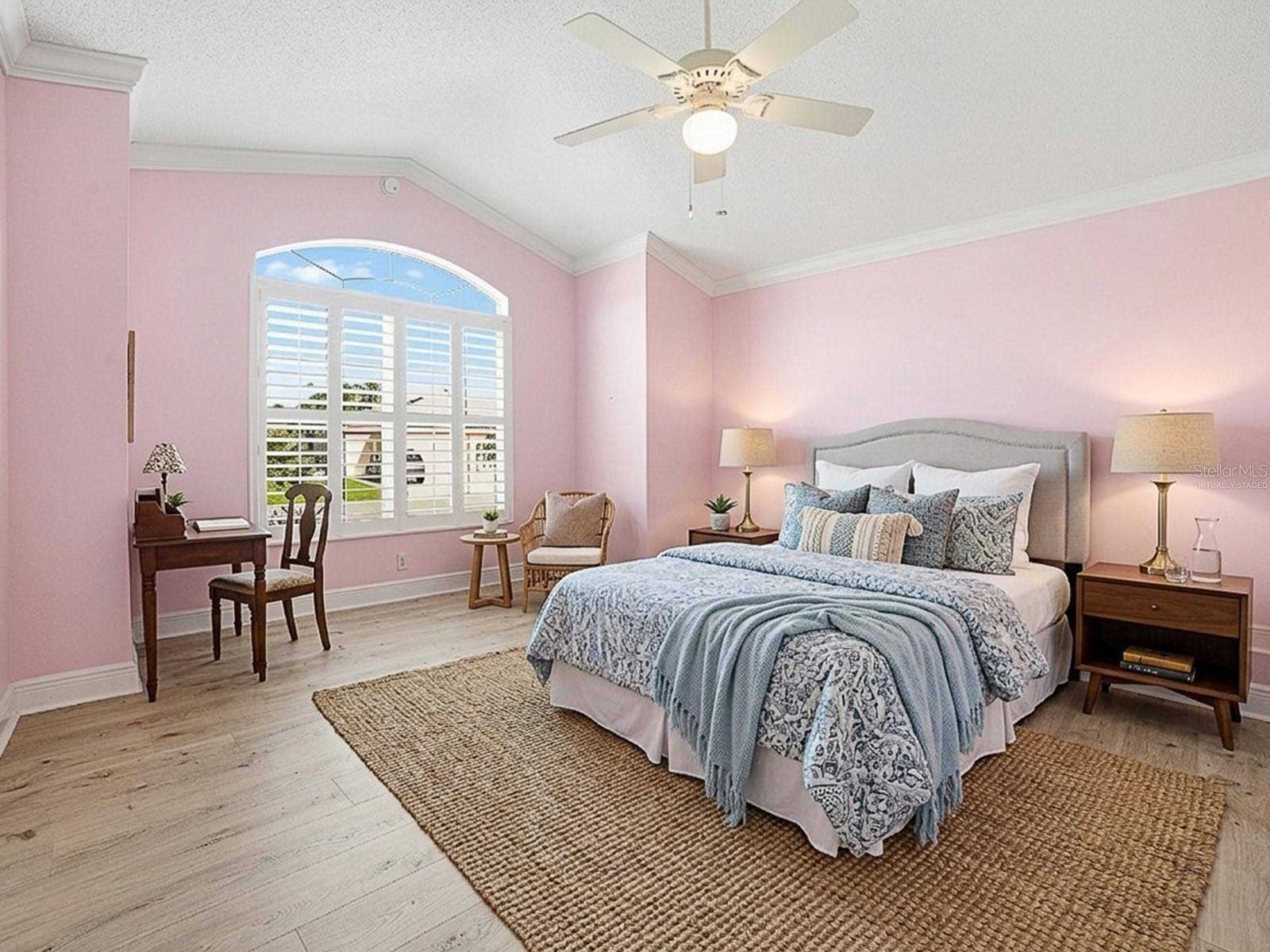 Guest Bedroom - Virtually Staged