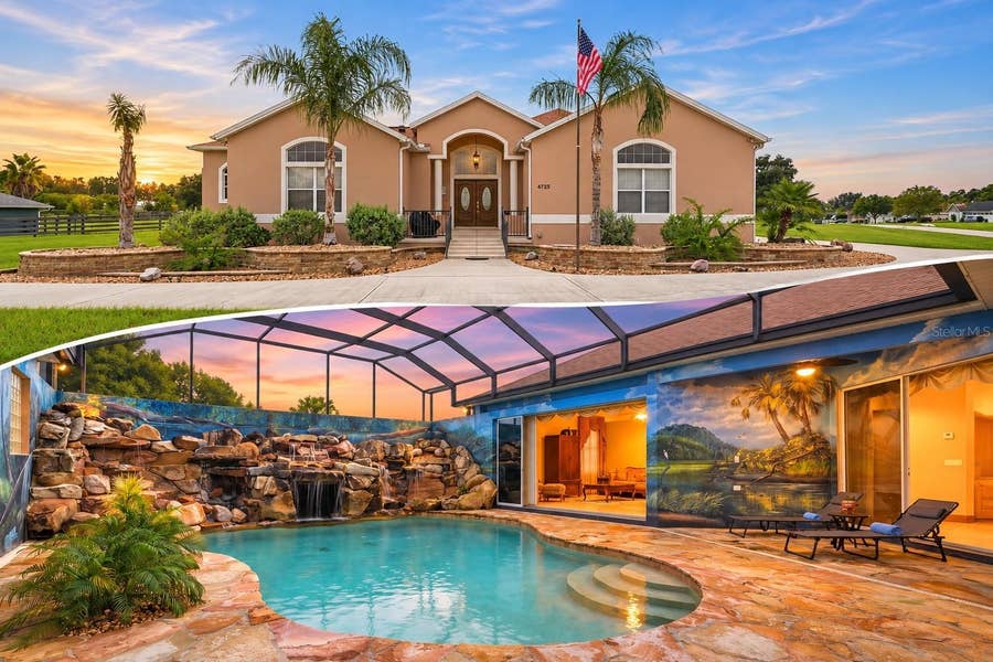 Property photo for 4725 COUNTY ROAD 121D, Wildwood, FL