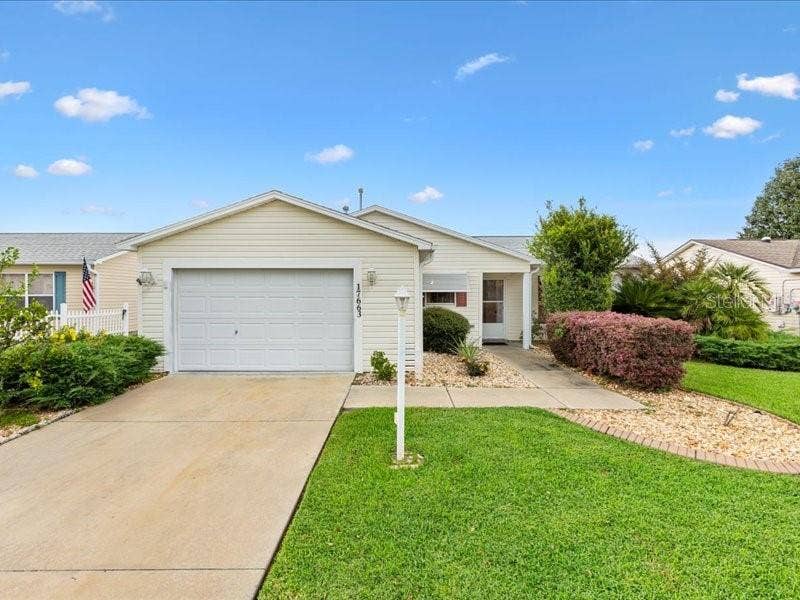 Property photo for 17663 SE 92ND GRANTHAM TERRACE, The Villages, FL
