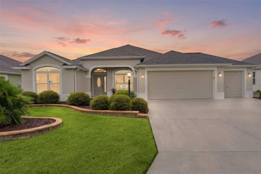 Property photo for 4236 YARDHAM TERRACE, The Villages, FL