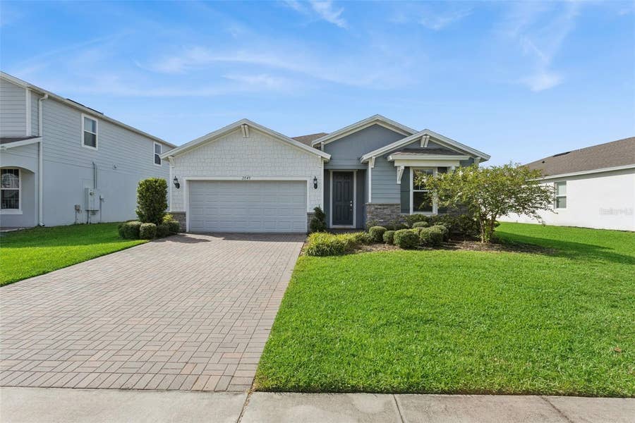 Property photo for 2749 HILLTOP LOOP, Apopka, FL