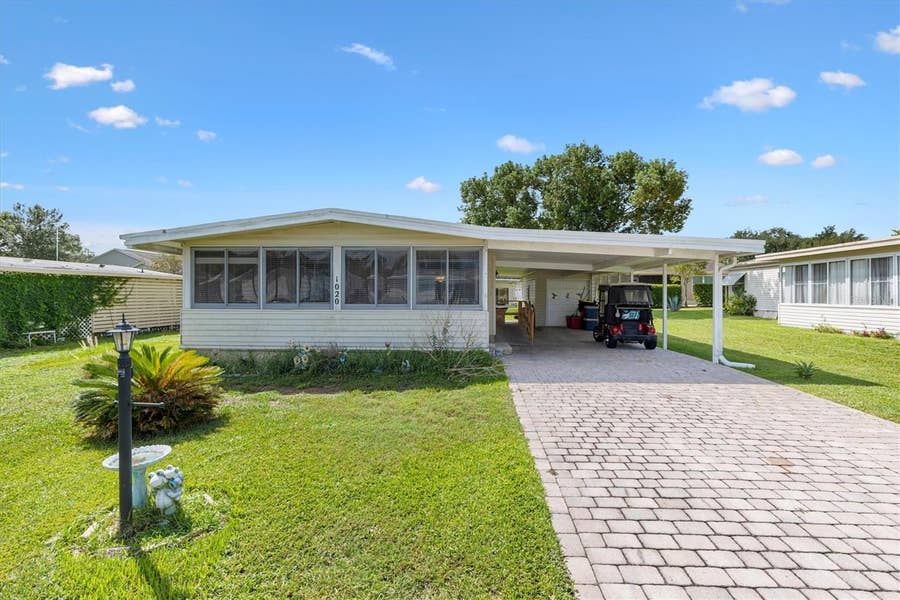 Property photo for 1020 NELL WAY, The Villages, FL