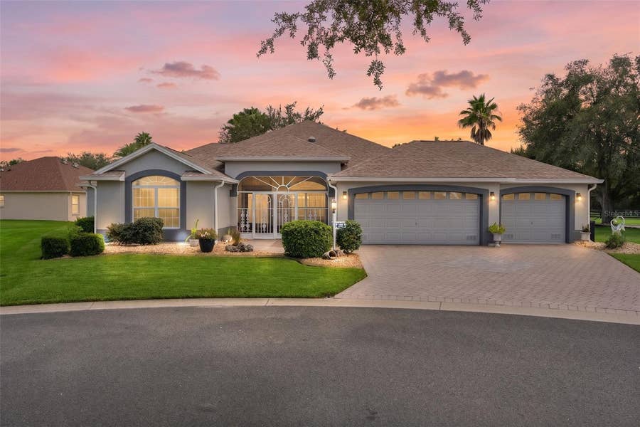 Property photo for 1555 COPE PLACE, The Villages, FL