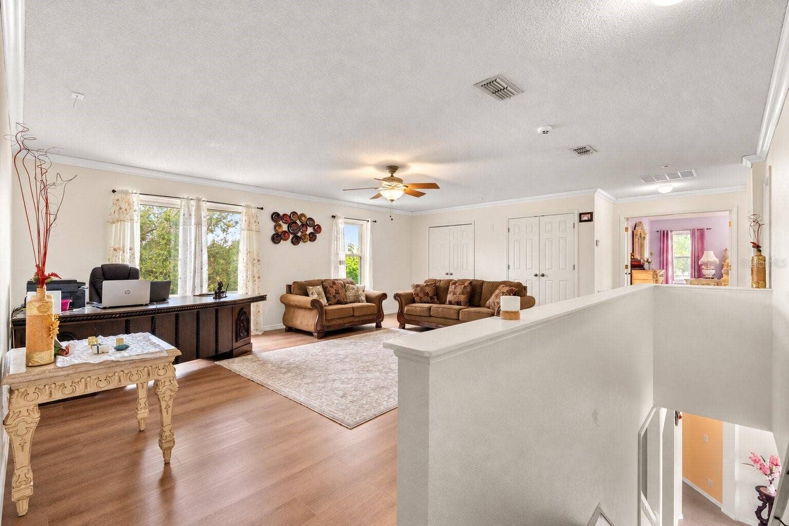 211 HUNT STREET, Clermont, FL 34711 Loft upstairs