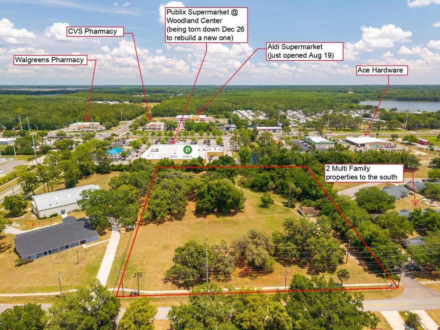 Property photo for 1925 COUNTY ROAD 19A, Eustis, FL