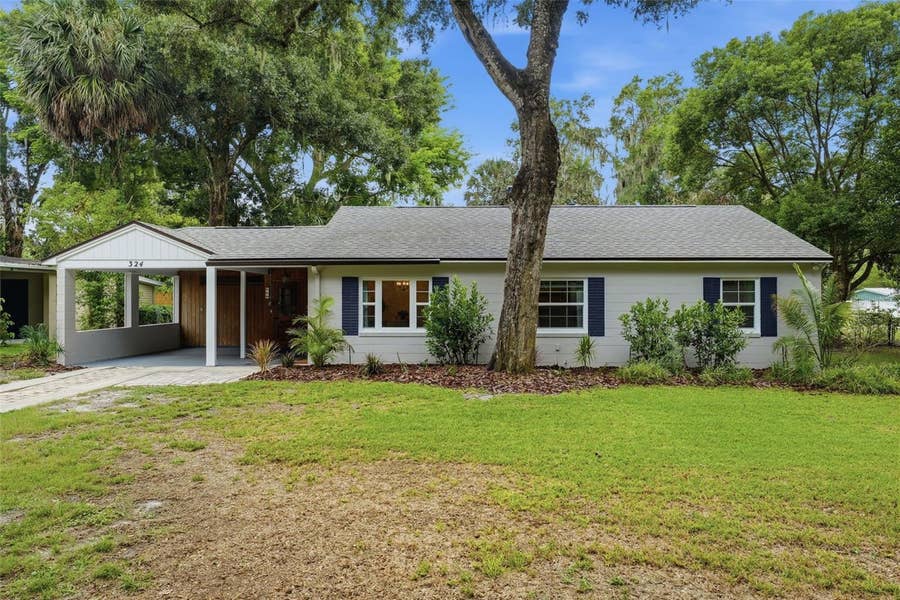 Property photo for 324 W 12TH AVENUE, Mount Dora, FL