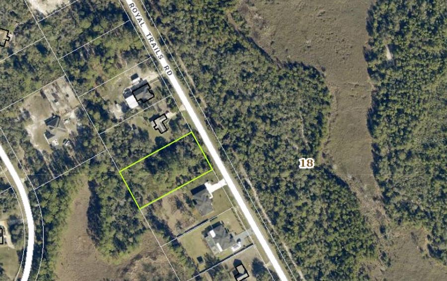 Property photo for 39721 ROYAL TRAILS ROAD, Eustis, FL