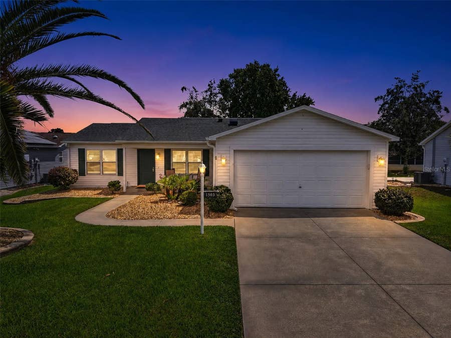 Property photo for 1503 ESCANDON PLACE, The Villages, FL