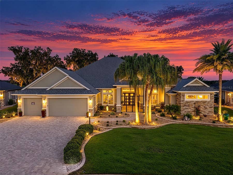 Property photo for 3750 CONSERVATION TRAIL, The Villages, FL