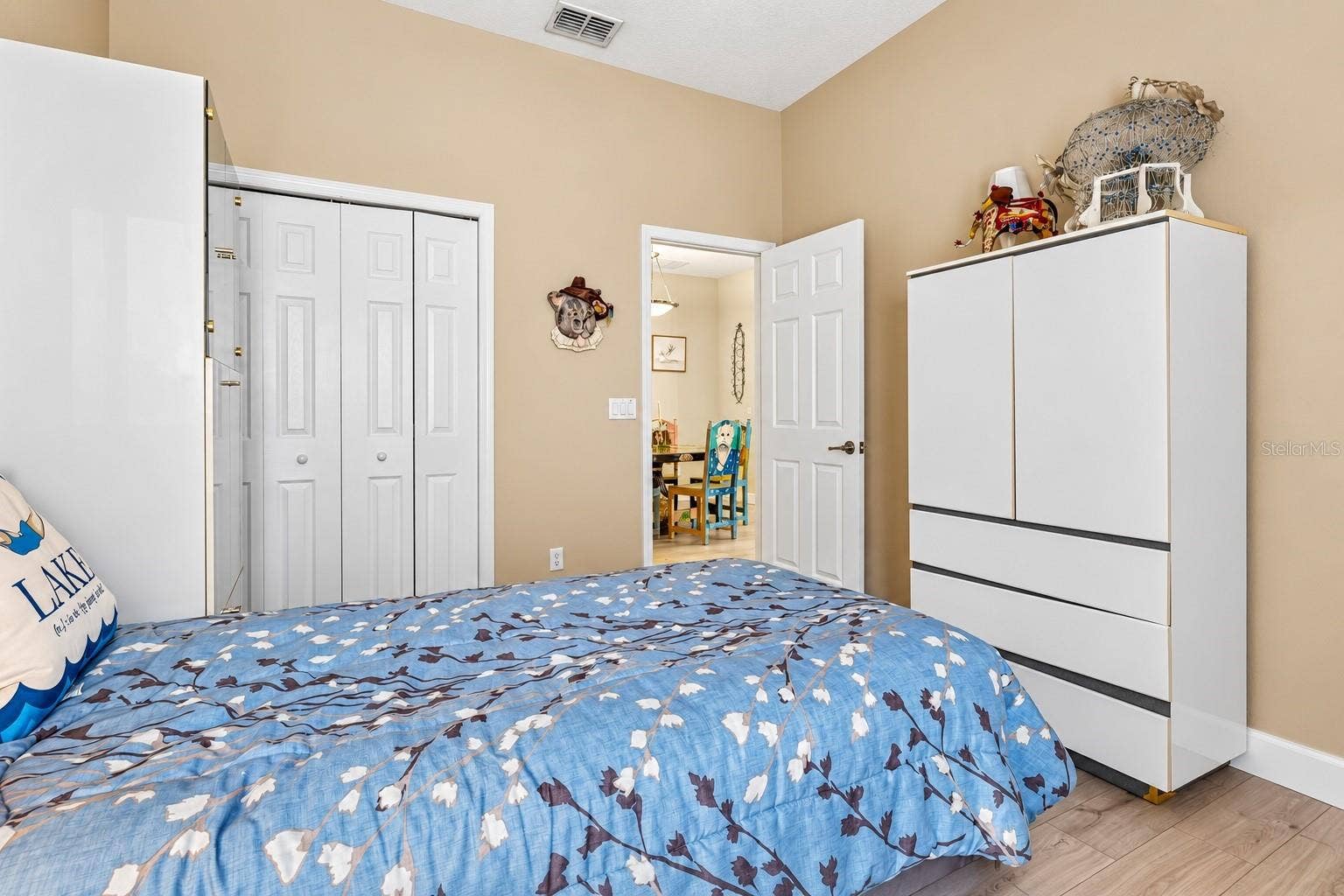 21707 BELGIAN COURT, Mount Dora, FL 32757 bedroom 3