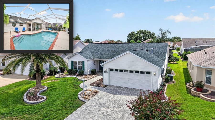 Property photo for 3456 DIXON LANE, The Villages, FL