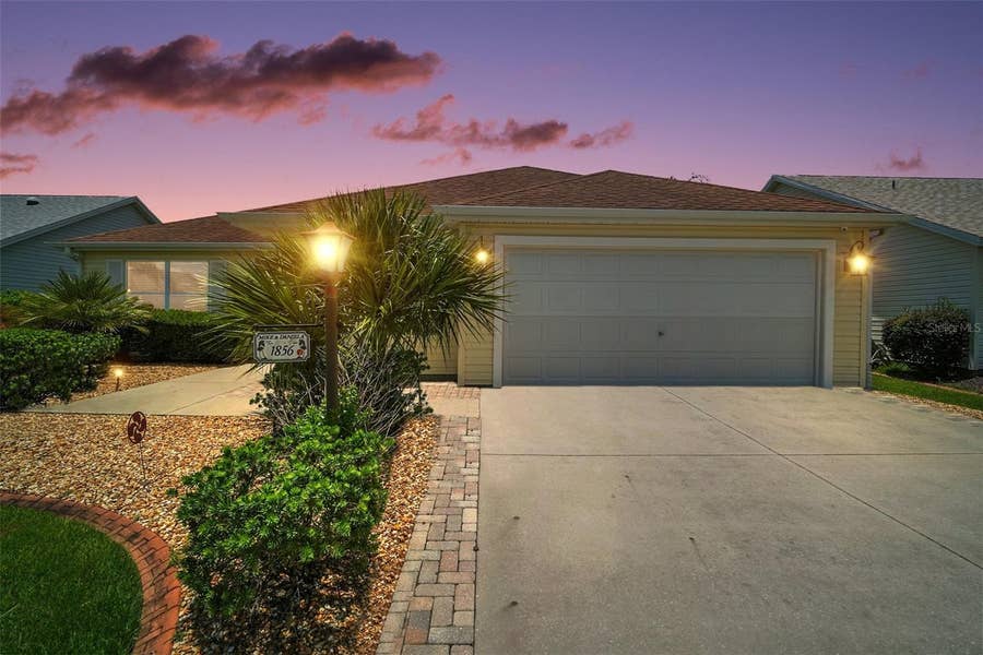 Property photo for 1856 POPPY CIRCLE, The Villages, FL