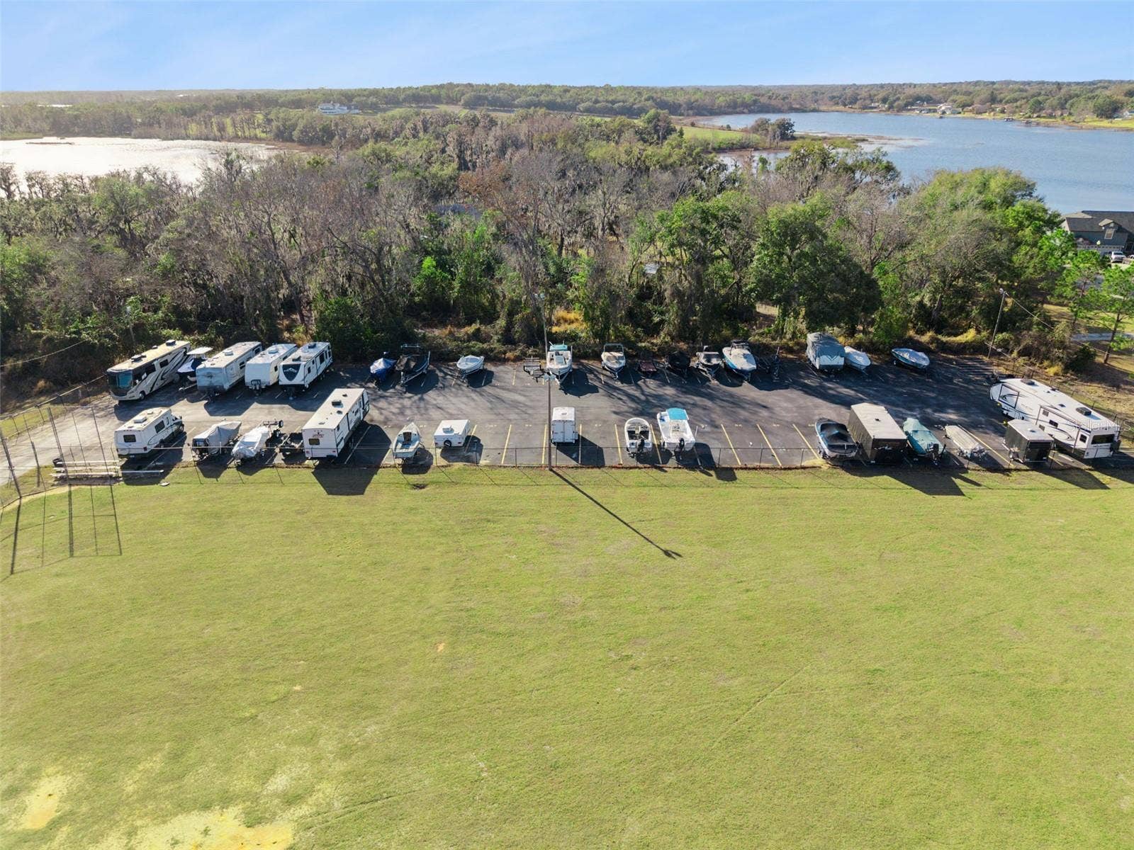 Neighborhood Boat & RV Storage