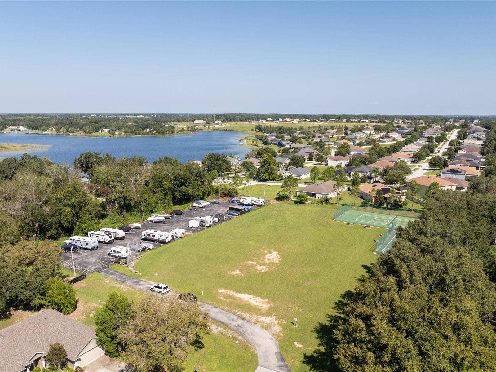 Community Boat & RV Storage