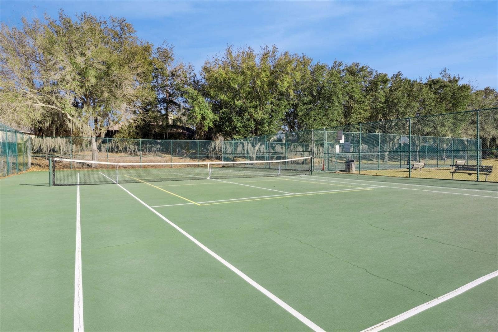 Community Tennis