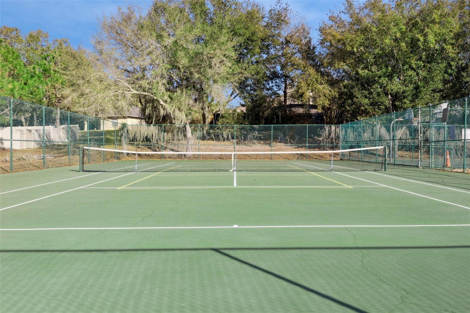 Community Tennis
