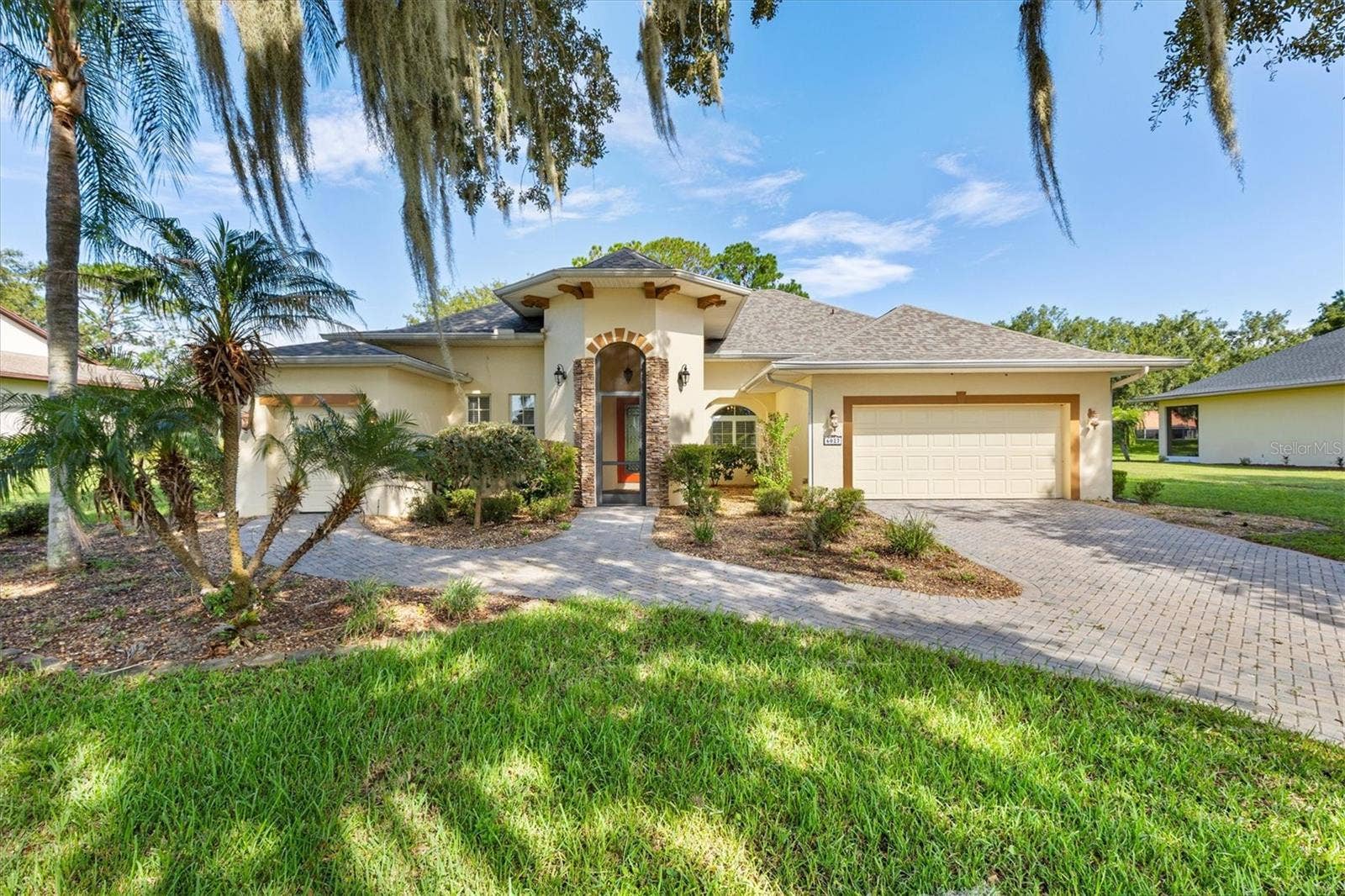 6027 SPINNAKER LOOP, Lady Lake, FL 32159 Front