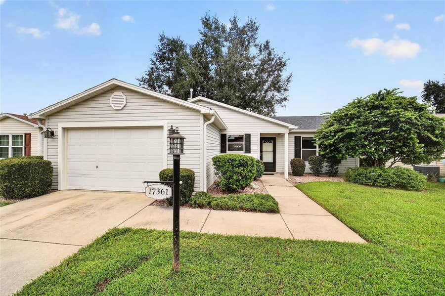 Property photo for 17361 SE 76TH FLINTLOCK TERRACE, The Villages, FL