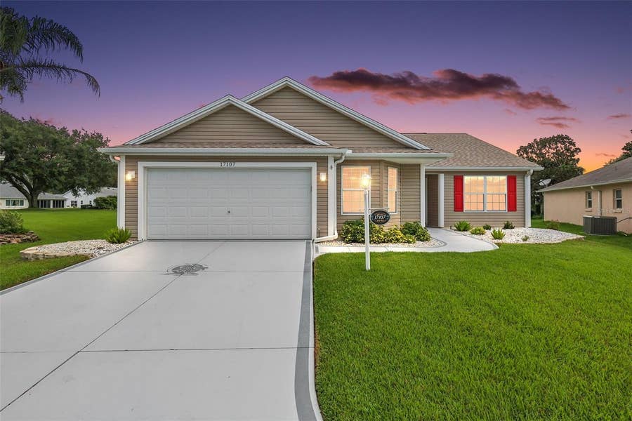 Property photo for 17107 SE 93RD EXETER COURT, The Villages, FL