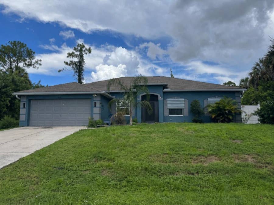Property photo for 2632 BLUEBIRD AVENUE, North Port, FL