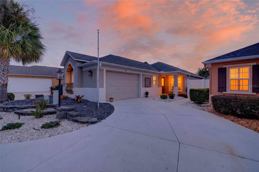 Property photo for 615 OSADA AVENUE, The Villages, FL