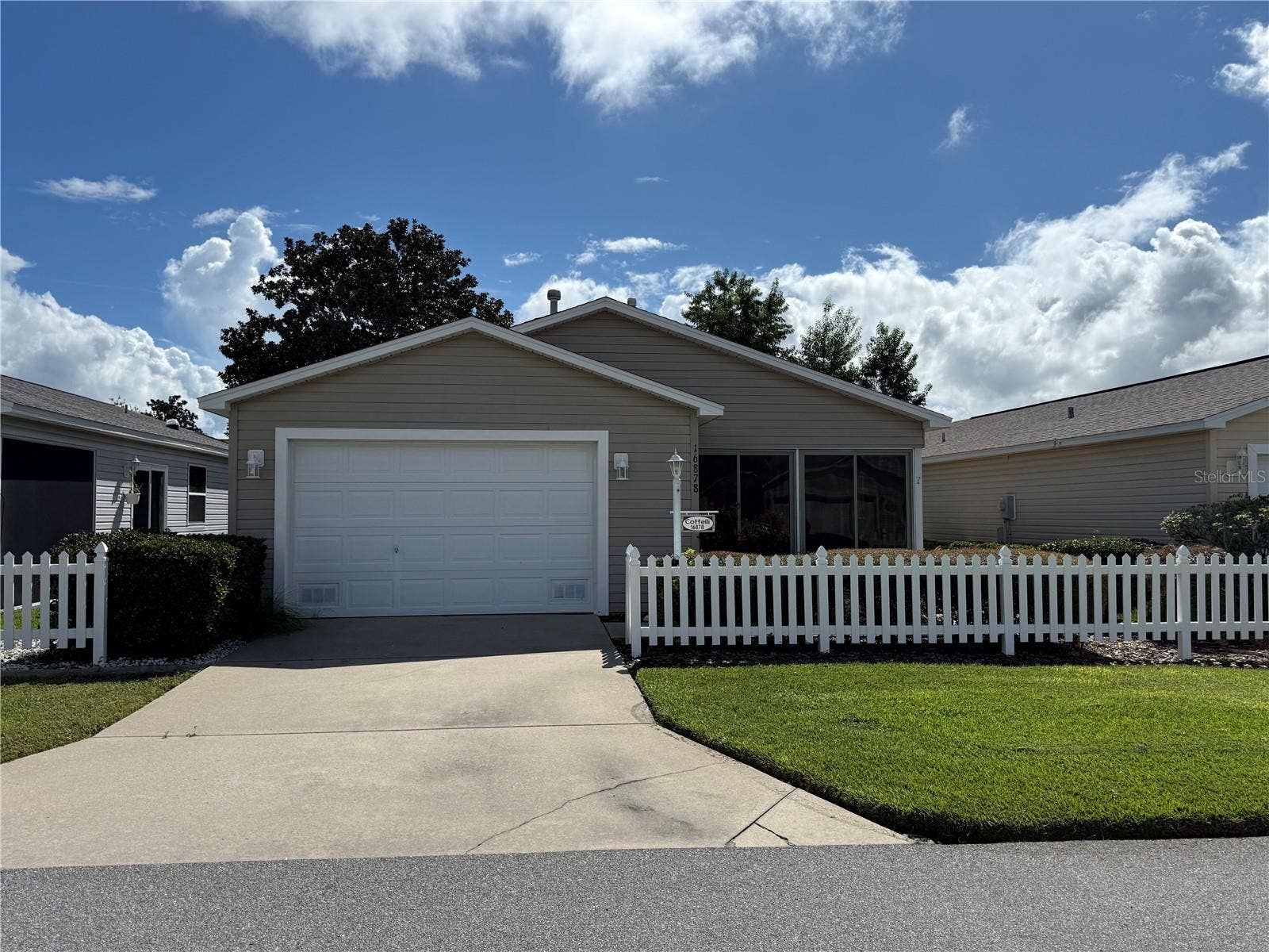 16878 SE 94TH SUNNYBROOK CIRCLE, The Villages, FL 32162 16878 SE 94TH SUNNYBROOK CIRCLE, The Villages, FL 32162