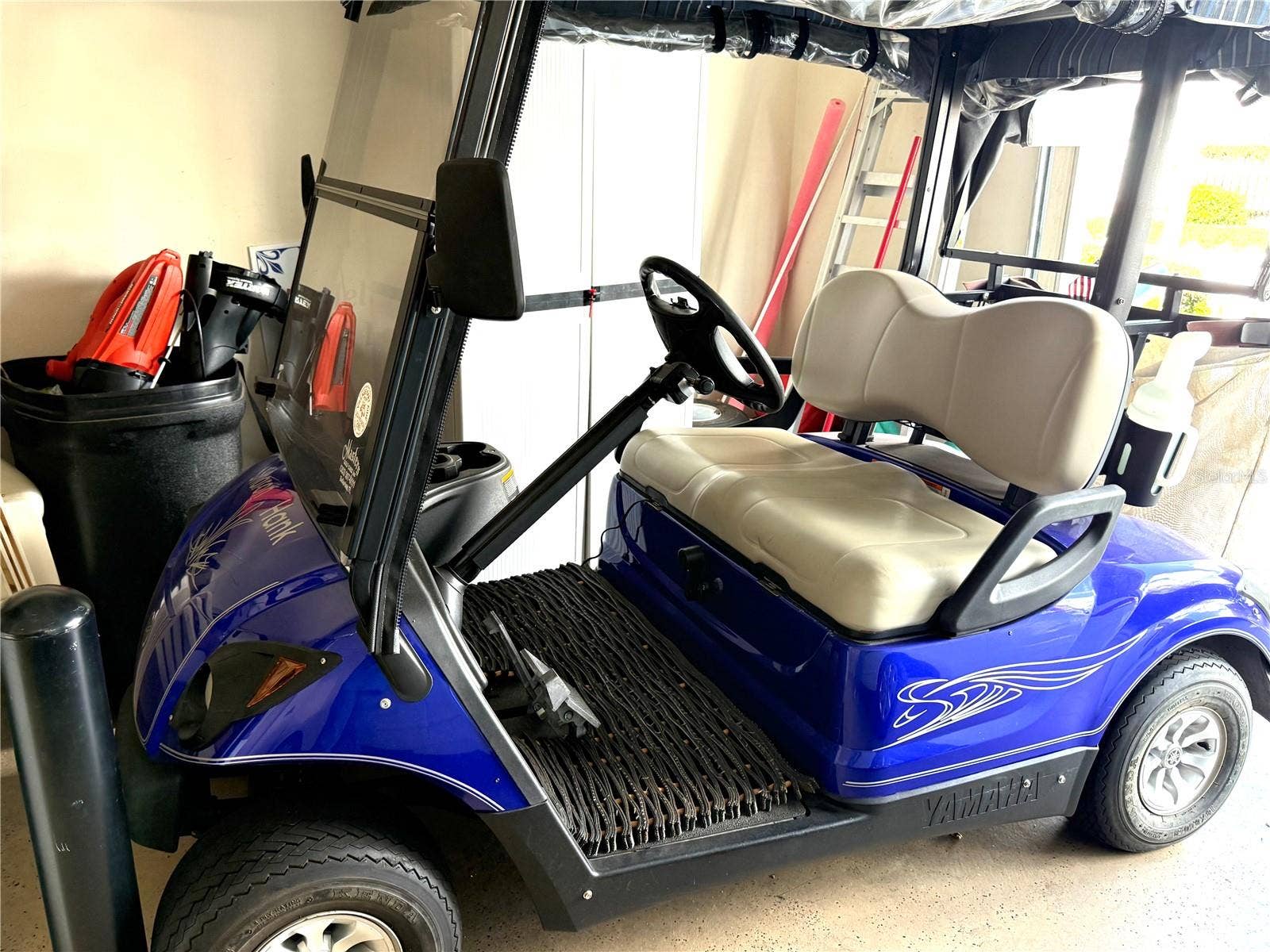 16878 SE 94TH SUNNYBROOK CIRCLE, The Villages, FL 32162 2014 Gas Golf Cart