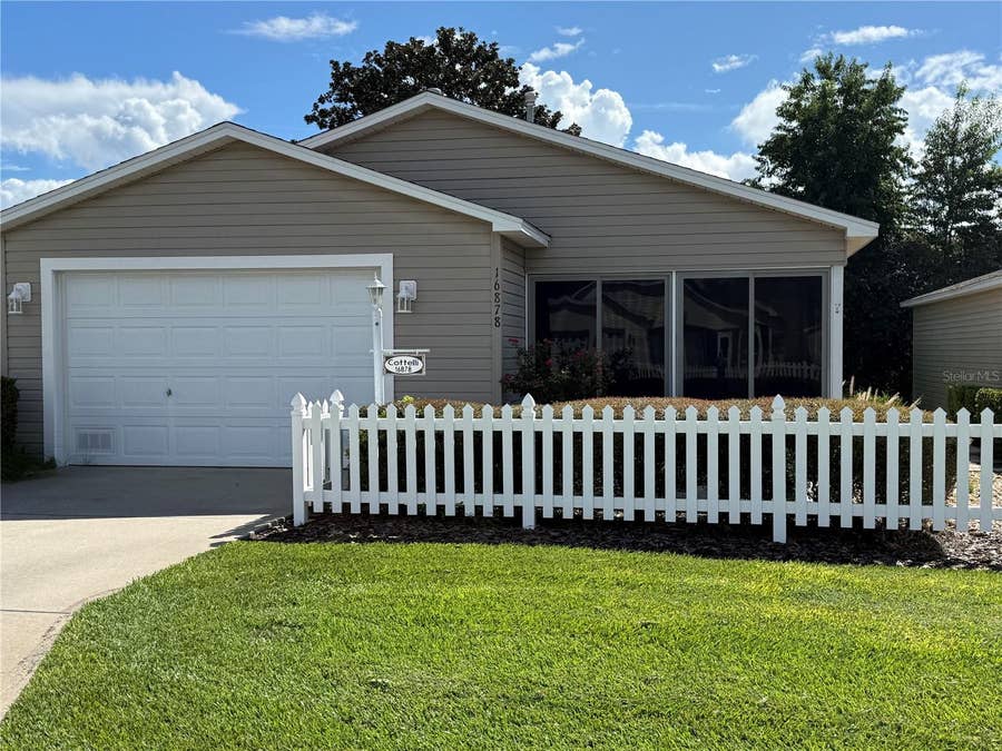 Property photo for 16878 SE 94TH SUNNYBROOK CIRCLE, The Villages, FL