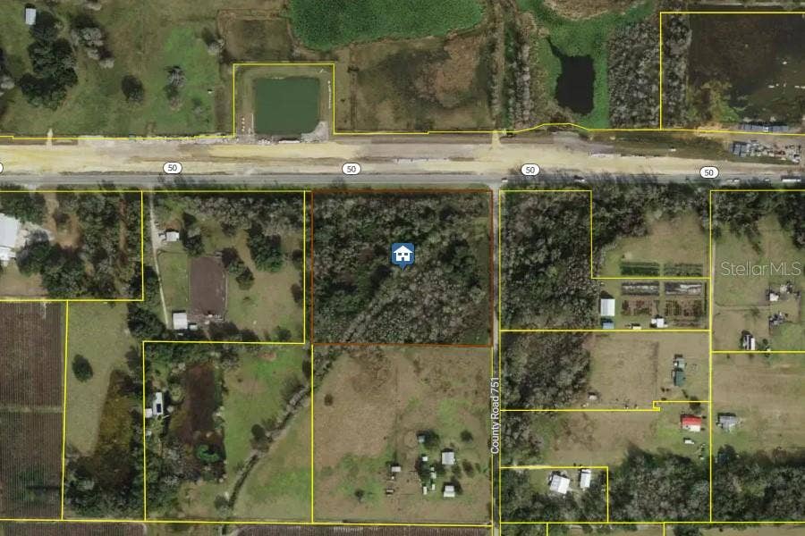 Property photo for HWY 50 & CR 751, Webster, FL