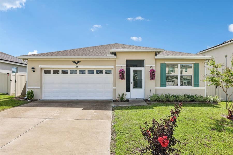 Property photo for 1768 HENIN CIRCLE, Tavares, FL