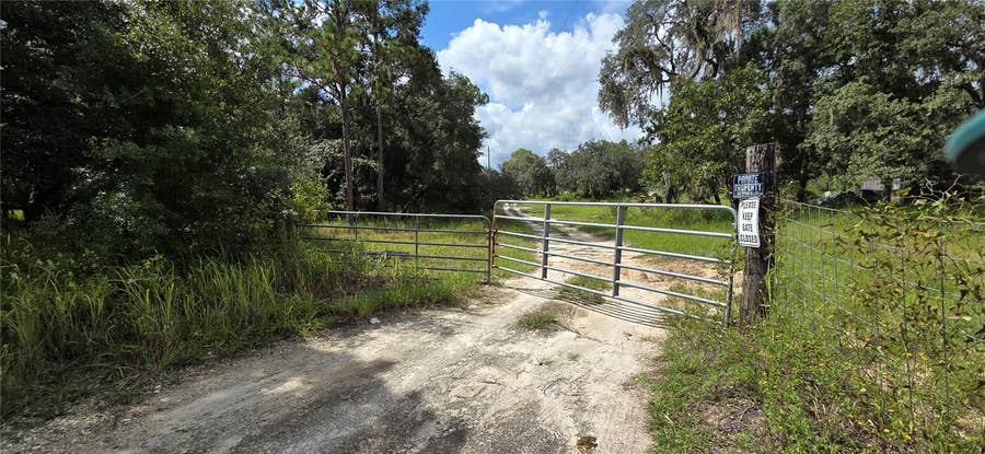 Property photo for 10400 E MOCCASIN SLOUGH ROAD, Inverness, FL
