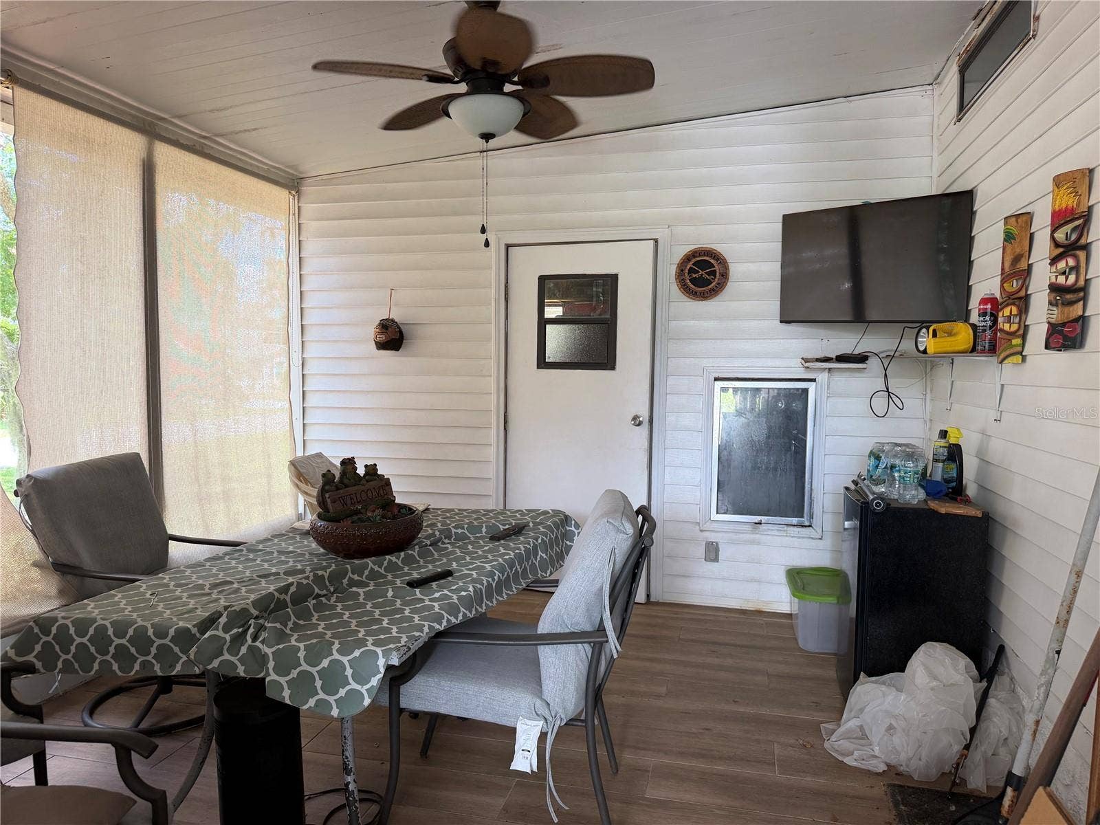 25606 BELLE ALLIANCE DRIVE, Leesburg, FL 34748 Outside patio