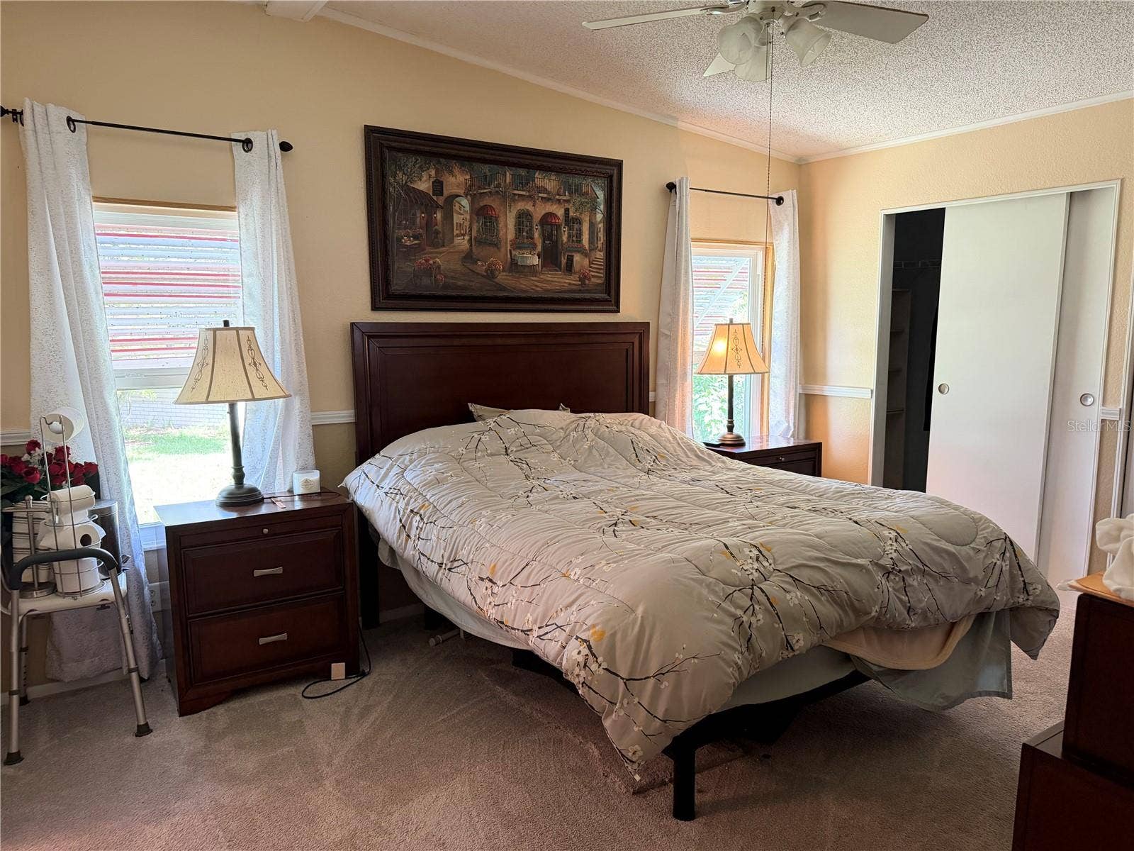 25606 BELLE ALLIANCE DRIVE, Leesburg, FL 34748 Primary bedroom