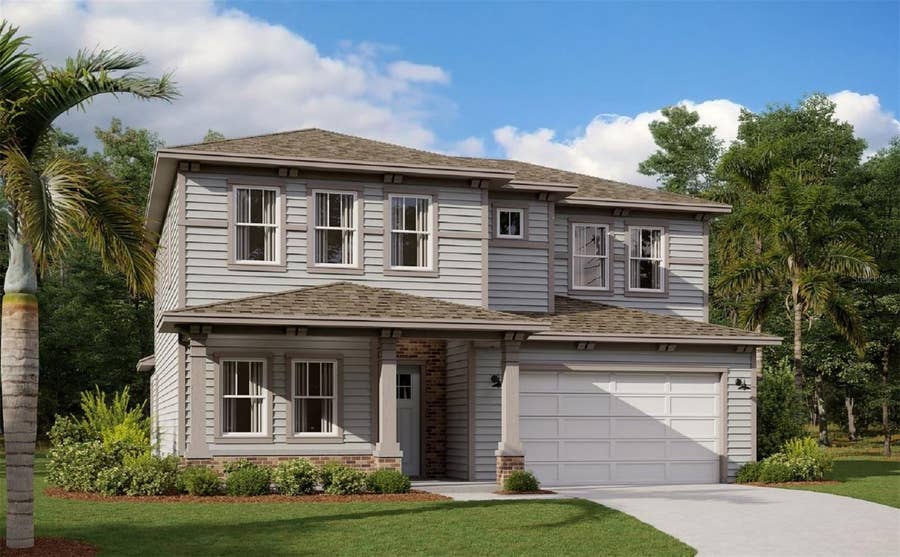 Property photo for 3096 BUFF STREET, St Cloud, FL