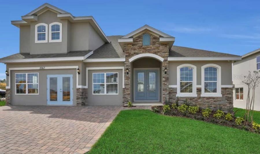 Property photo for 2339 JUNIPER BERRY DRIVE, Minneola, FL