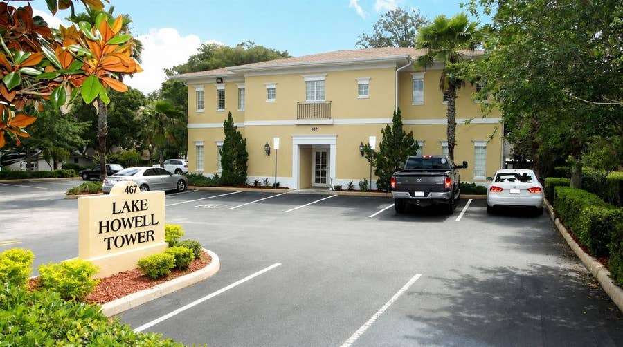 Property photo for 467 LAKE HOWELL ROAD, #104, Maitland, FL