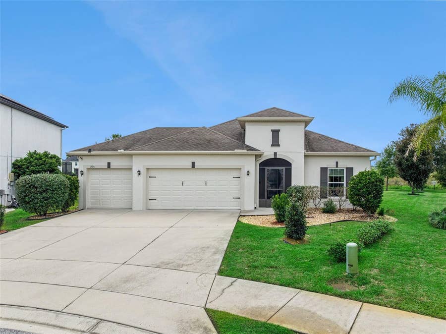Property photo for 205 MYSTIC BAY COURT, Groveland, FL