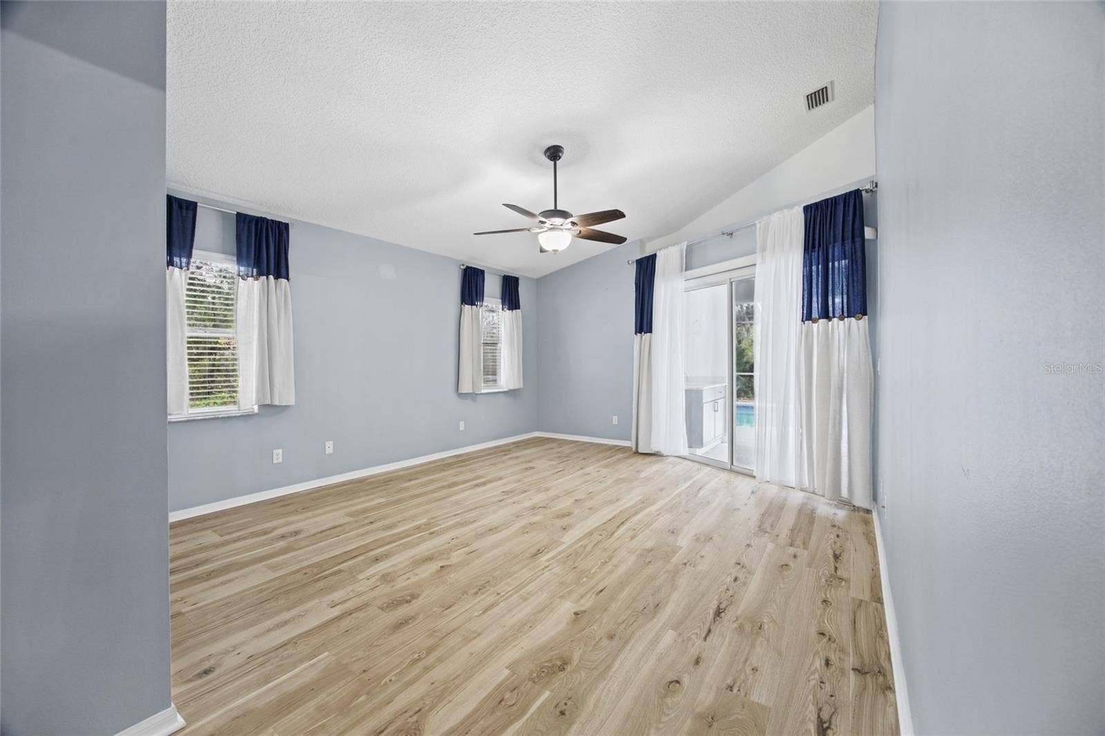 3081 E BERWICK COURT, Hernando, FL 34442 Master Bedroom