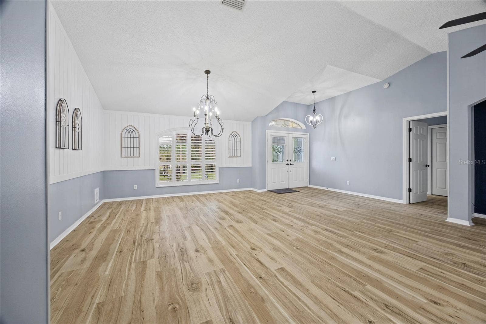 3081 E BERWICK COURT, Hernando, FL 34442 View from the living room