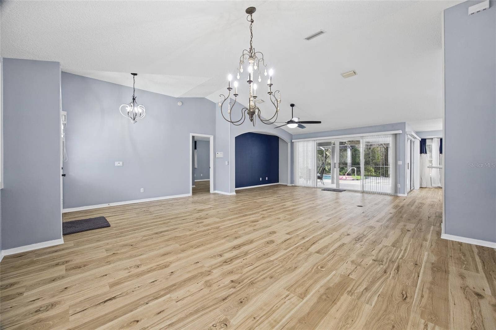3081 E BERWICK COURT, Hernando, FL 34442 View from dining room
