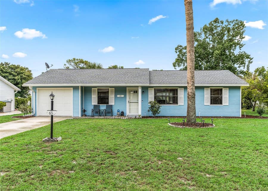 Property photo for 65 ABERDEEN CIRCLE, Leesburg, FL