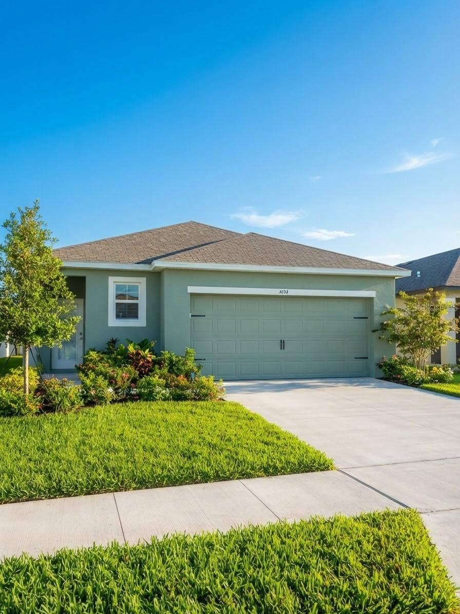 Property photo for 4194 SAGEFIELD DRIVE, St Cloud, FL