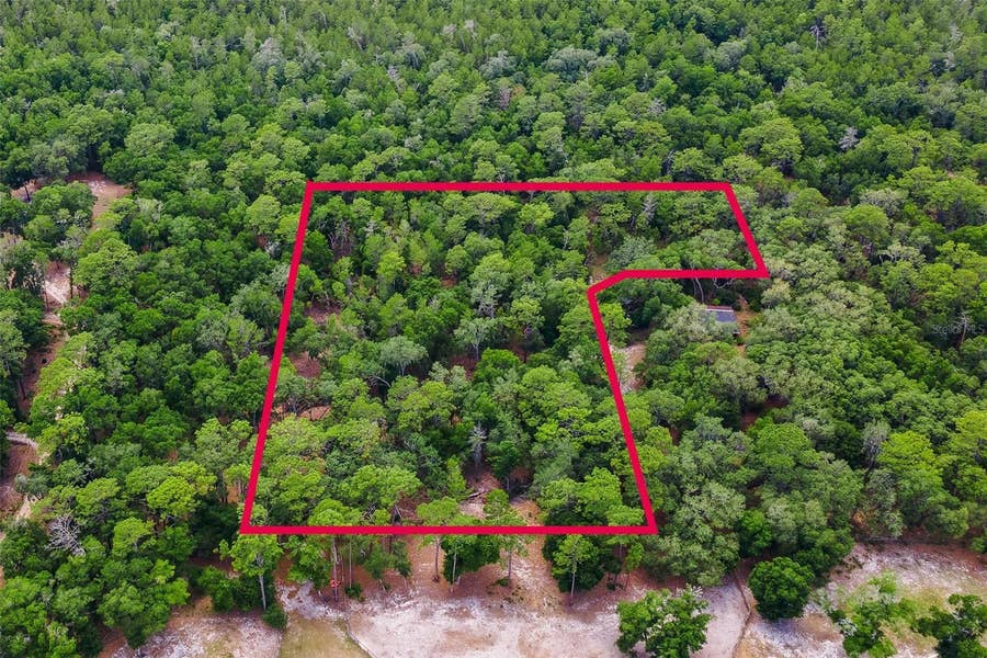 Property photo for SE 152ND - LOT 16 (RAVENSWOOD RD) PARCEL B PLACE, Altoona, FL