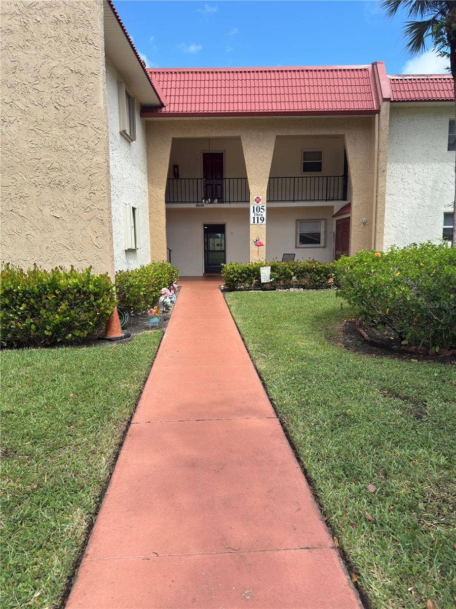 Property photo for 107 LAKE EVELYN DRIVE, #107, West Palm Beach, FL