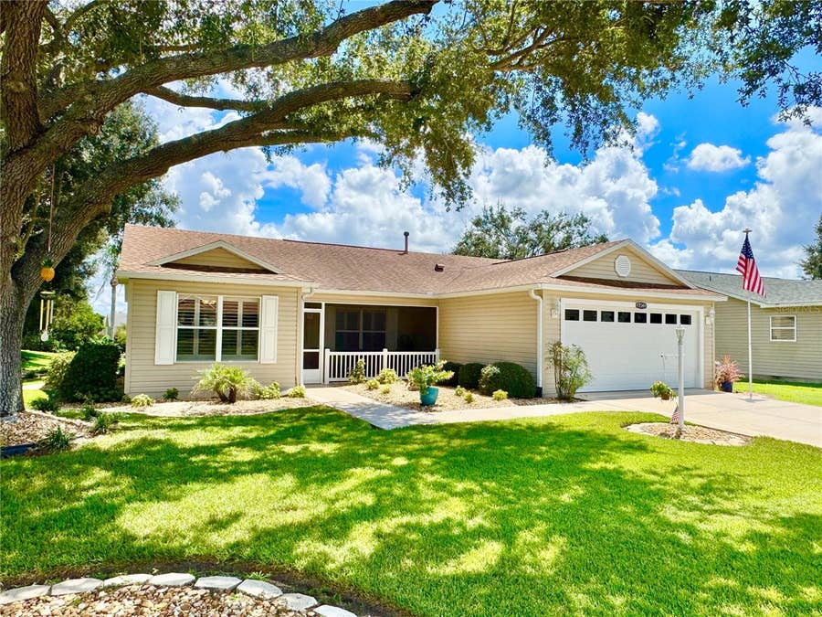Property photo for 17349 SE 76TH FLINTLOCK TERRACE, The Villages, FL